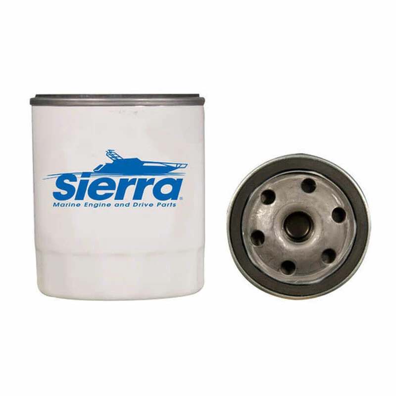 SIERRA 18-7918 4 Cycle Outboard Oil Filter for Mercury/Mariner Outboard Motors 1 SIERRA 18-7918 4 Cycle Outboard Oil Filter for Mercury/Mariner Outboard Motors