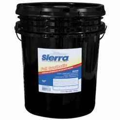 SIERRA 18-9680-5 Lower Unit Gear Lube Synthetic 5 Gallons