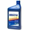 SIERRA Full Synthetic Marine Engine Oil - SAE 30 - 1 Quart