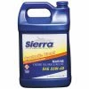 SIERRA 4 Stroke Synthetic Blend Sterndrive Motor Oil - 25W-40 - 1 Gallon