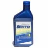 SIERRA 2-Stroke Marine Premium Engine Oil - TC-W3 - 1 Pint