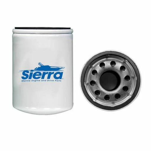 SIERRA 18-7871 Diesel Oil Filter for Mercruiser Stern Drives -Engine Lube store 10505188 LRG