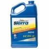 SIERRA 25W-40 FC-W Synthetic Blend Oil, 5 qt.