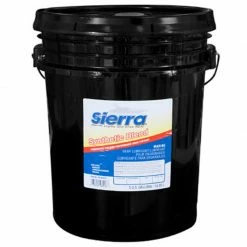 SIERRA Hi-Performance Synthetic Blend Lower Unit Gear Lube, 5 Gallons