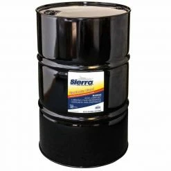 SIERRA Hi-Performance Synthetic Blend Lower Unit Gear Lube, 55 Gallons