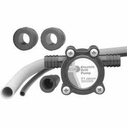 JABSCO Electric Drill Pump Kit