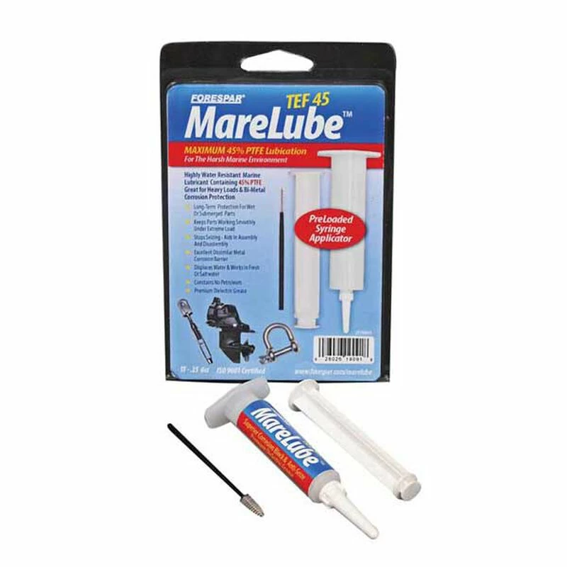 FORESPAR MareLube™ TEF 45™ 1 FORESPAR MareLube™ TEF 45™