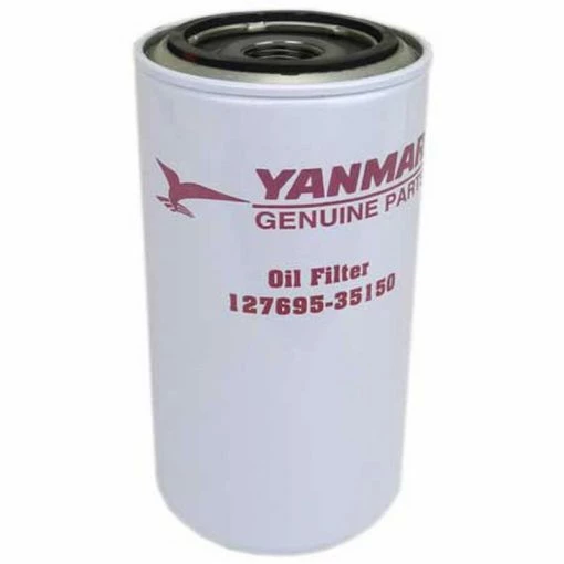 YANMAR Cartridge-Oil Filter -Engine Lube store 13163415