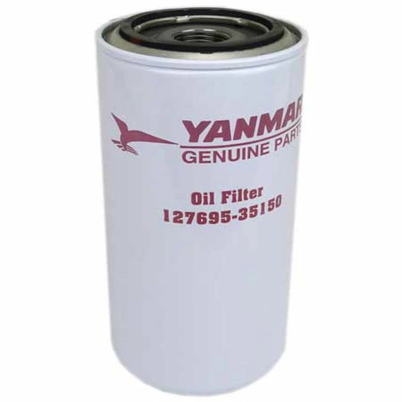 YANMAR Cartridge-Oil Filter 1 YANMAR Cartridge-Oil Filter