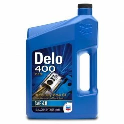 CHEVRON Delo 400 Engine Oil -Engine Lube store 155848 LRG