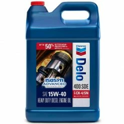 CHEVRON Delo 400 SDE 15W-40 Motor Oil 5 CHEVRON Delo 400 SDE 15W-40 Motor Oil -Engine Lube store 16371379 1500.01032019030029