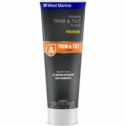 WEST MARINE Power Trim & Tilt Fluid, 10 oz.