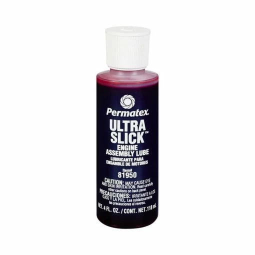 PERMATEX Engine Assembly Lube, 4 oz. -Engine Lube store 18429449 LRG