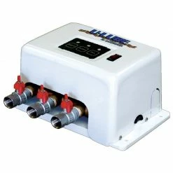 GROCO U-Lube Oil Change System, 3 Ports, 24V