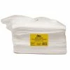 SEAFIT 18" x 15" Heavy Weight Oil Absorbent Sheets, 100-Pack