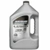 QUICKSILVER 10W30 Synthetic Blend 4-Stroke Outboard Oil, Gallon