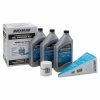 QUICKSILVER 8M0162421 Yamaha Outboard Oil Change Kit - F30-F70