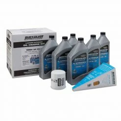 QUICKSILVER 8M0162420 Yamaha Outboard Oil Change Kit - F200-F250