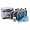 QUICKSILVER 8M0162423 Yamaha Outboard Oil Change Kit - F225-F300