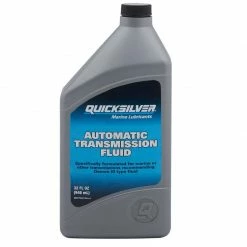 Quicksilver Automatic Transmission Fluid, Quart