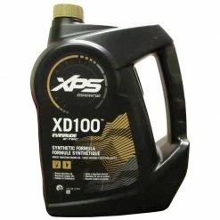 EVIN-JOHNSON XPS Marine XD100™ 2-Stroke Outboard Oil, Gallon