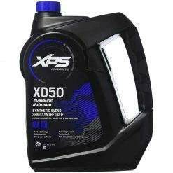 EVIN-JOHNSON XPS Marine XD50™ 2-Stroke Outboard Oil, Gallon
