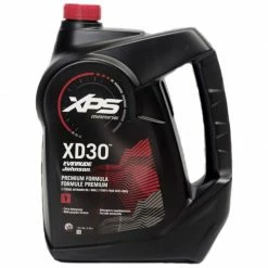 EVIN-JOHNSON XPS Marine XD30™ 2-Stroke Outboard Oil, Gallon