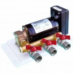 GROCO U LUBE 3 Port Oil Change System, 24V Without Cover