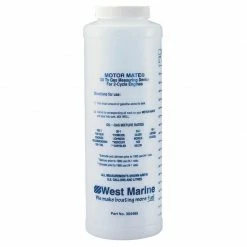 WEST MARINE Oil-to-Gas Mixture Measuring Bottle