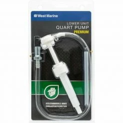 WEST MARINE Lower Unit Quart Pump