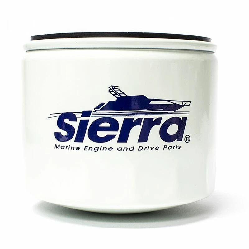 SIERRA 18-7824-2 Oil Filter 13/16" x 16 NPT Short GM style filter for most 4-cylinder & inline 6 GM based engines 1 SIERRA 18-7824-2 Oil Filter 13/16" x 16 NPT Short GM style filter for most 4-cylinder & inline 6 GM based engines