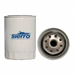 SIERRA 18-7875 Oil Filter 3/4" x NPT long Ford style filter for 2.3L 302 351