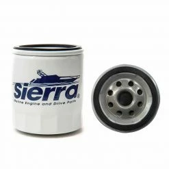 SIERRA 18-7879-1 Oil Filter 18mm x 1.5 Metric filter for GM V6 applications