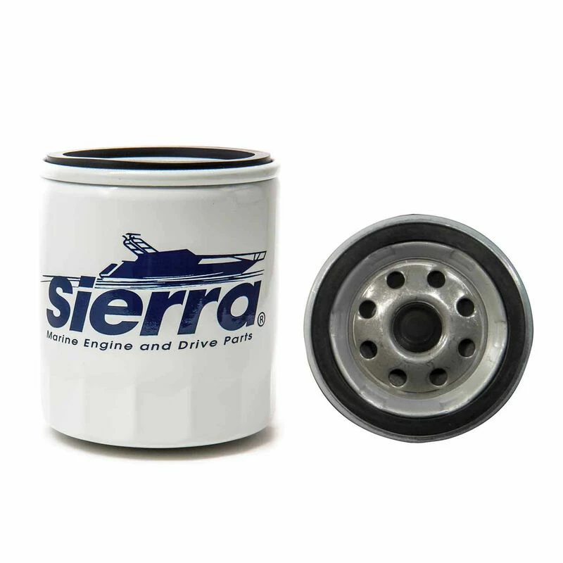 SIERRA 18-7879-1 Oil Filter 18mm x 1.5 Metric filter for GM V6 applications 1 SIERRA 18-7879-1 Oil Filter 18mm x 1.5 Metric filter for GM V6 applications