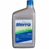 SIERRA Premium Lower Unit Gear Lube, Quart
