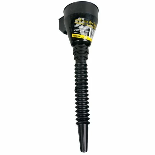 SCEPTER Flexible Funnel, 18" -Engine Lube store 525030 1500