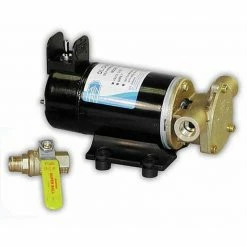 JABSCO Oil Change Pump, 12V