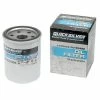 QUICKSILVER 877769Q01 Oil Filter, Mercury Verado 6-Cylinder Outboards