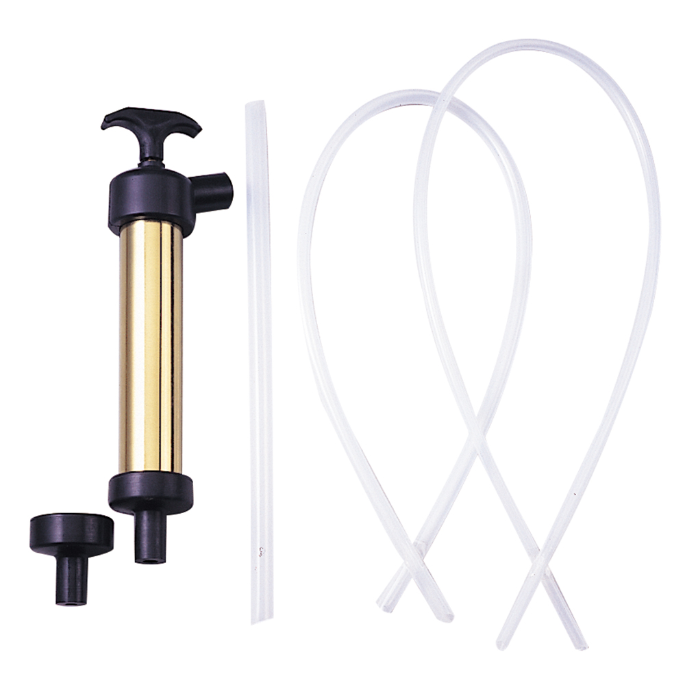 Engine Lube store -Engine Lube store Force 4 Brass Oil Change Pump